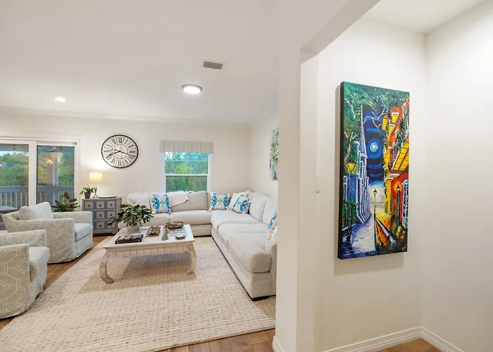 Key 6538 Carlinga Drive By Pkrm Holiday home Pensacola