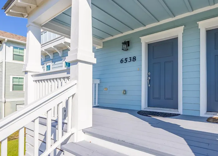 Key 6538 Carlinga Drive By Pkrm * Pensacola