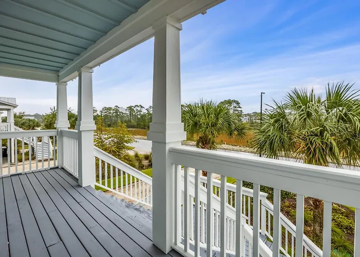 Key 6538 Carlinga Drive By Pkrm * Pensacola