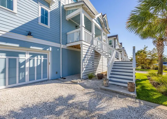 Key 6538 Carlinga Drive By Pkrm Holiday home Pensacola